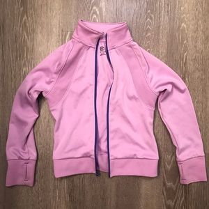 C9 by Champion Cardio Jacket with‎ Thumbholes Girls Size XS (4-5)​
